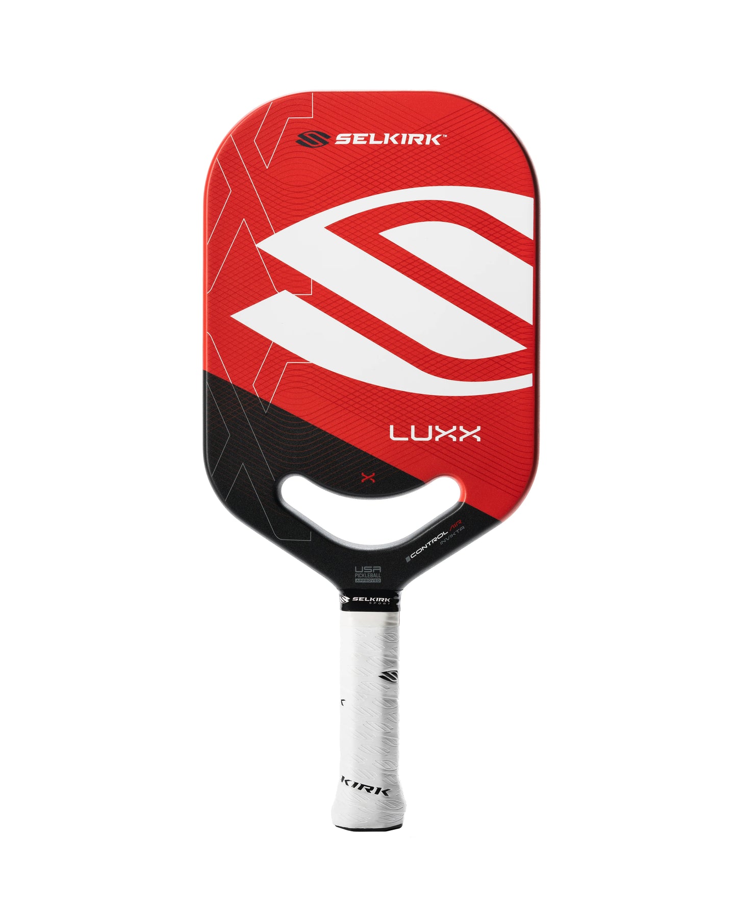 Selkirk LUXX Control Air Invikta - Red