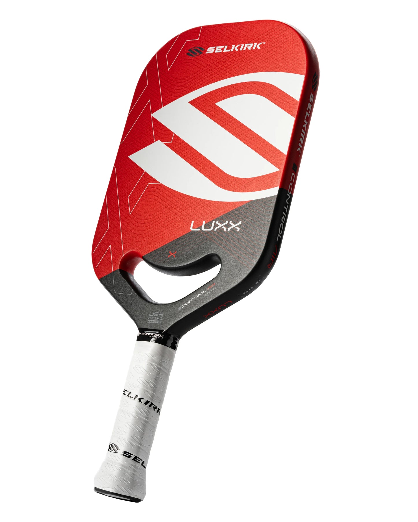 Selkirk LUXX Control Air Invikta - Red