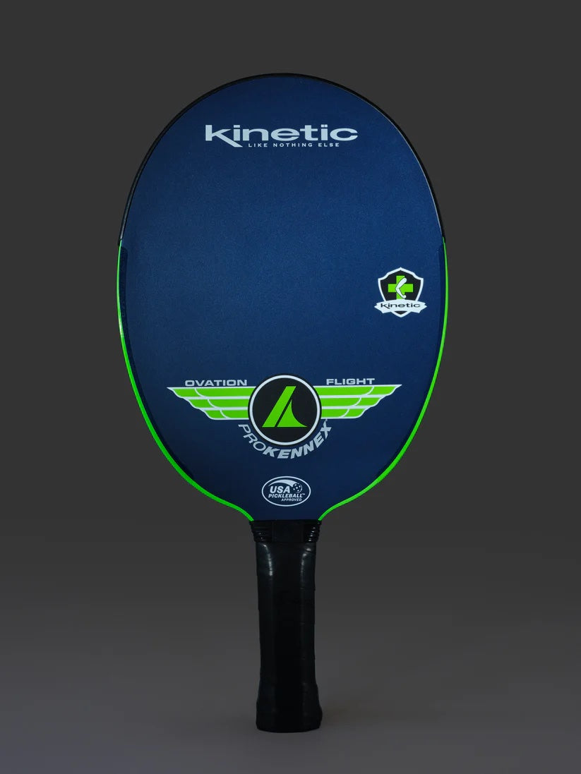 ProKennex Ovation Flight - Navy Blue/Green