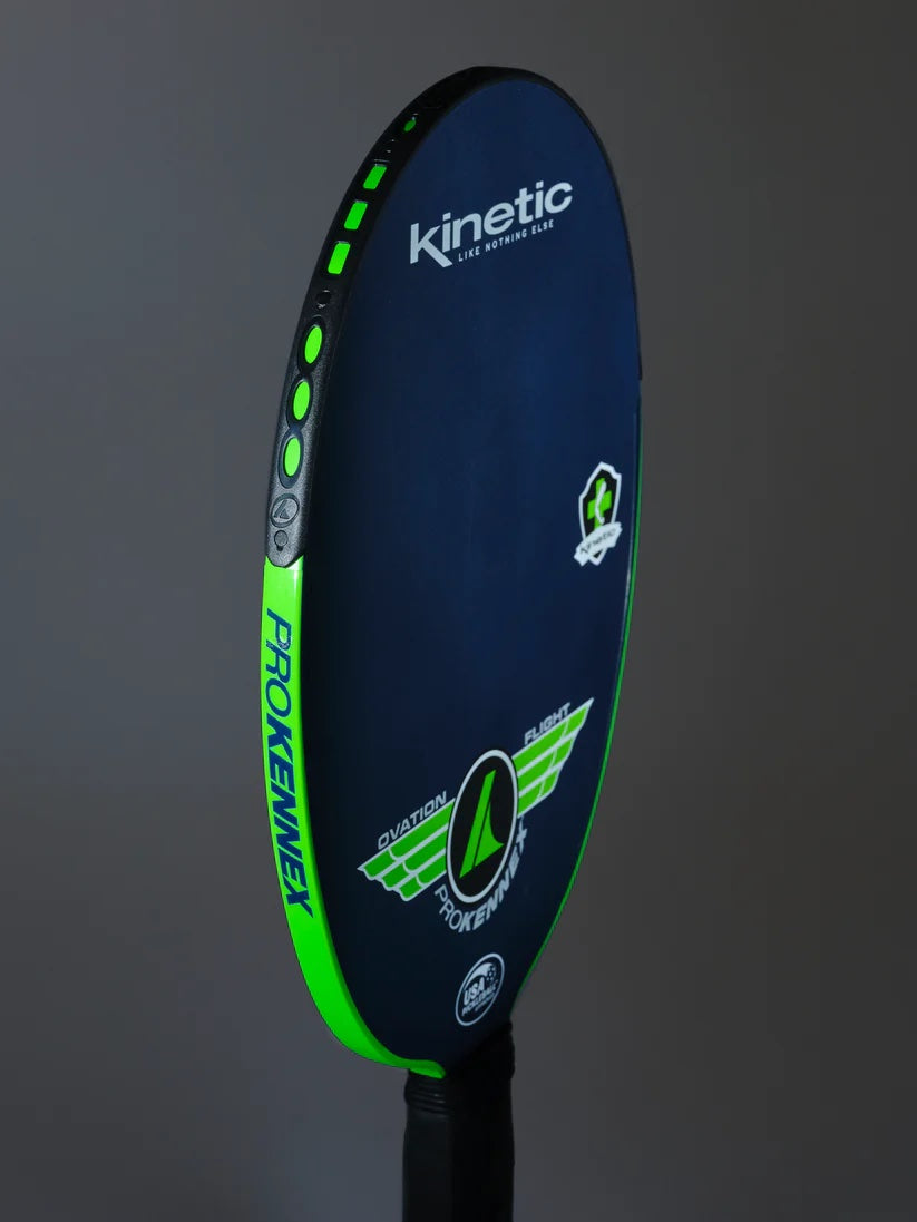 ProKennex Ovation Flight - Navy Blue/Green