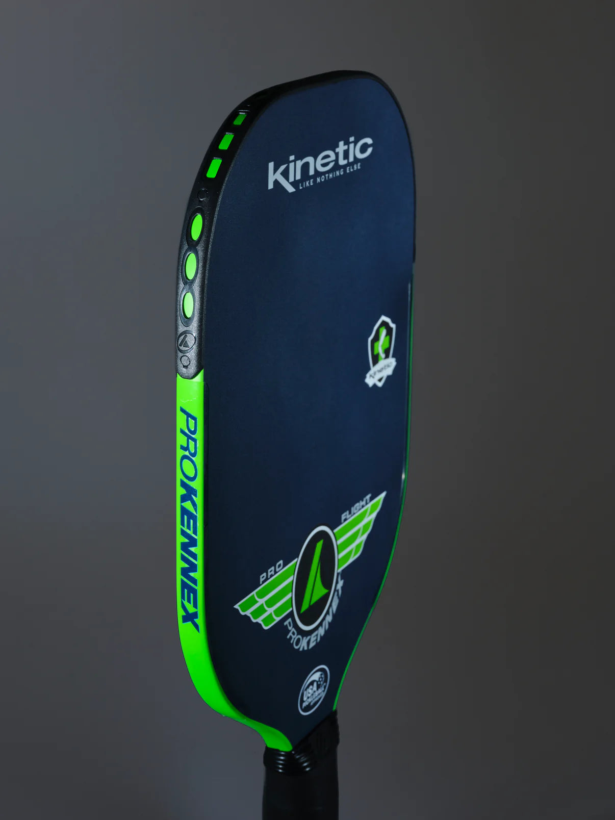 ProKennex - Pro Flight Navy Blue & Green
