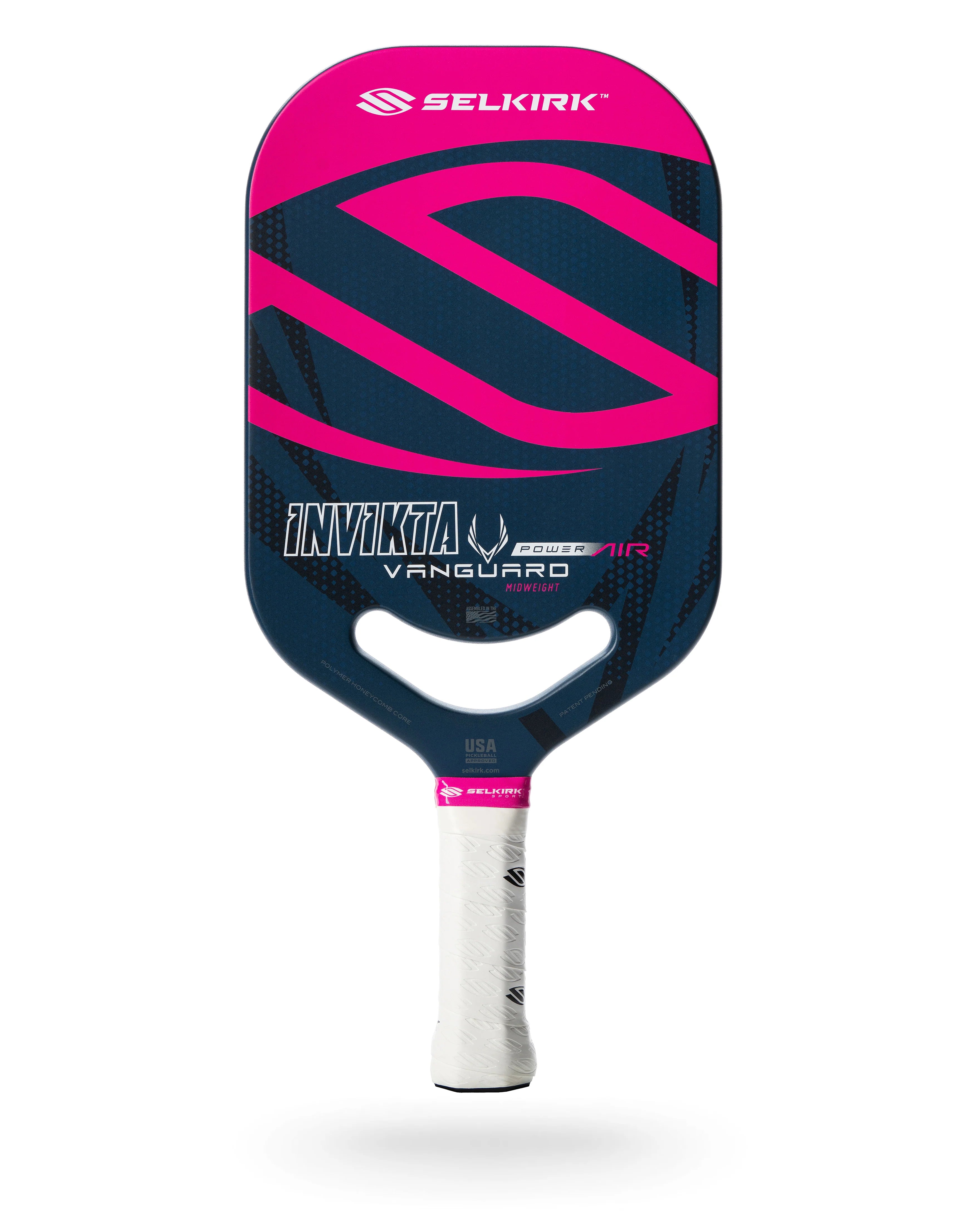 Selkirk Vanguard Power Air Invikta - Prestige – elitepickleballclub Selkirk Vanguard Power Air Invikta - Prestige – elitepickleballclub