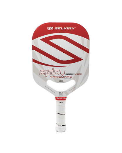 Selkirk Vanguard Power Air Epic - Red