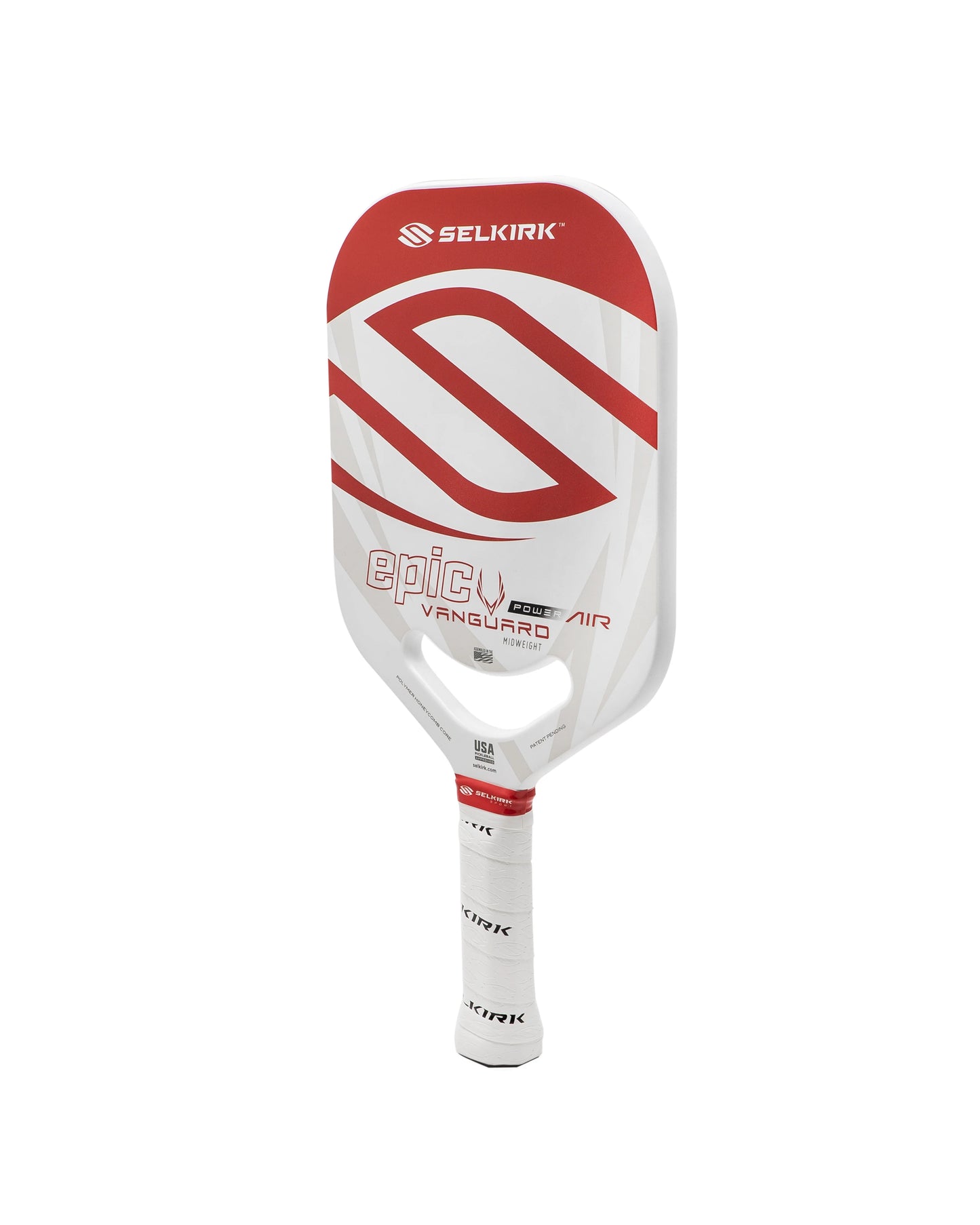 Selkirk Vanguard Power Air Epic - Red