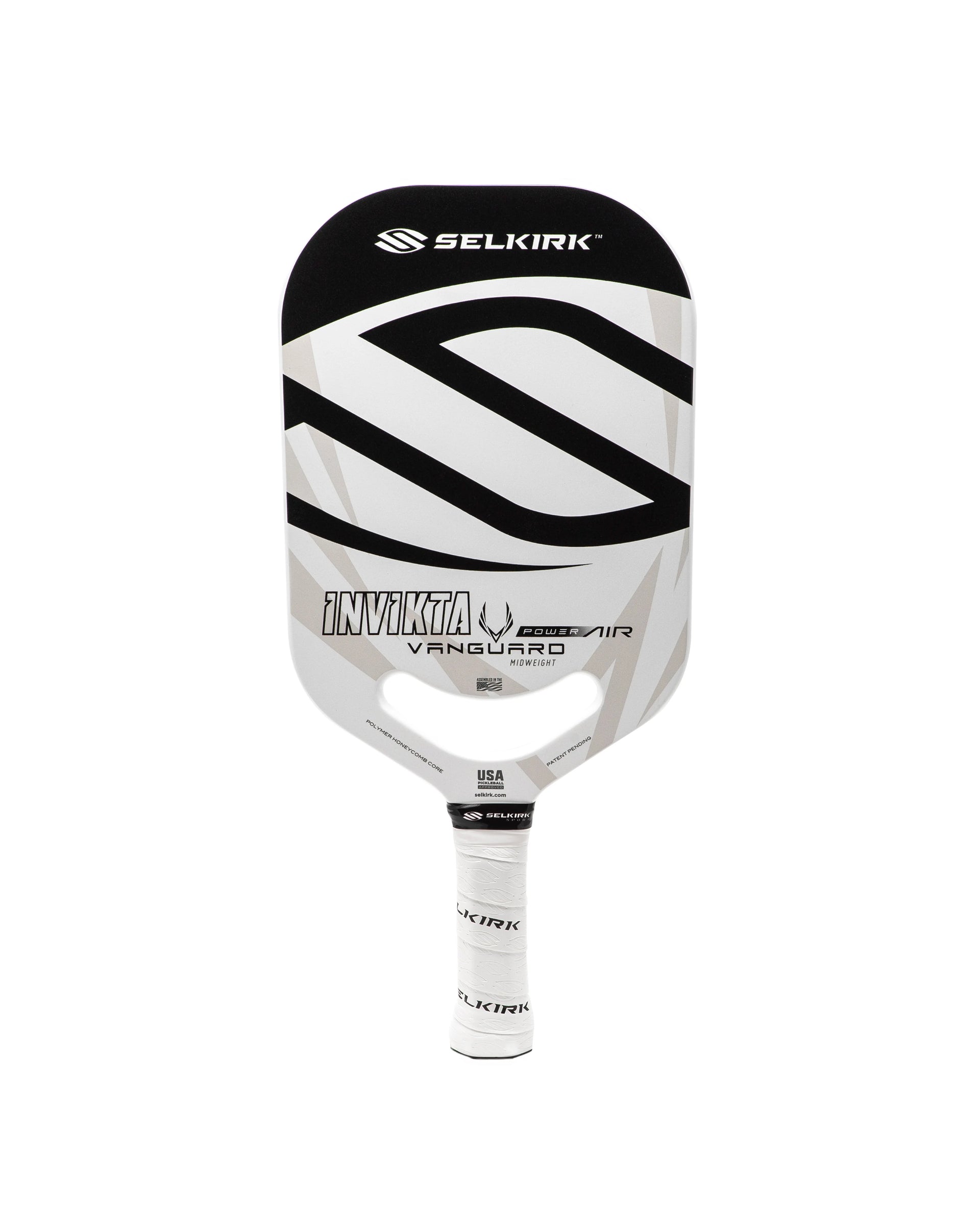 SELKIRK VANGUARD POWER AIR INVIKTA カバー付 InviktaBlackFront.webp?v=