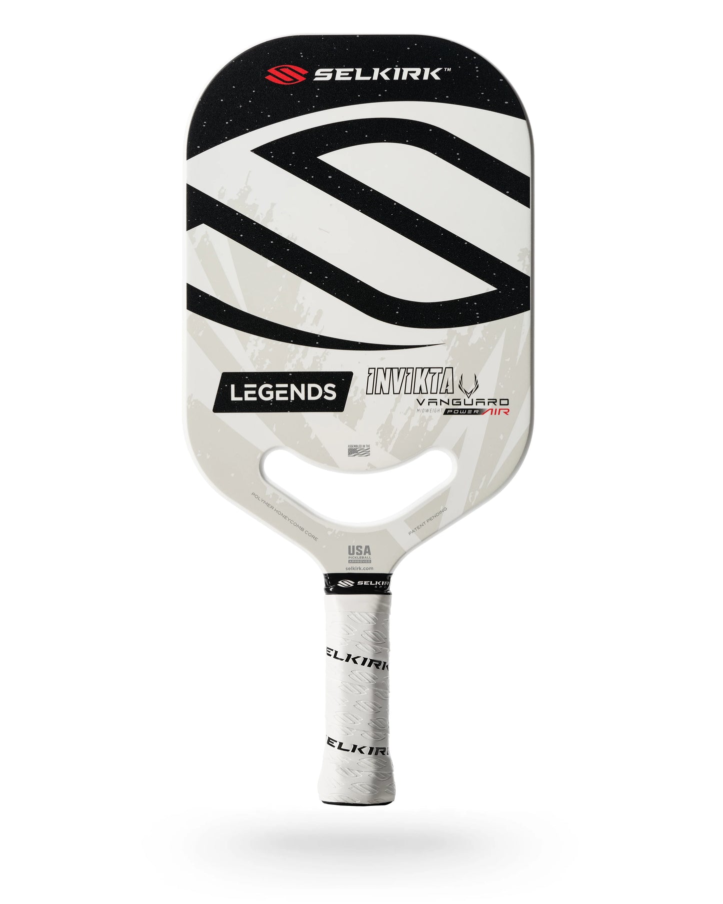 Selkirk Vanguard Power Air Invikta - Legend – elitepickleballclub Selkirk Vanguard Power Air Invikta - Legend – elitepickleballclub