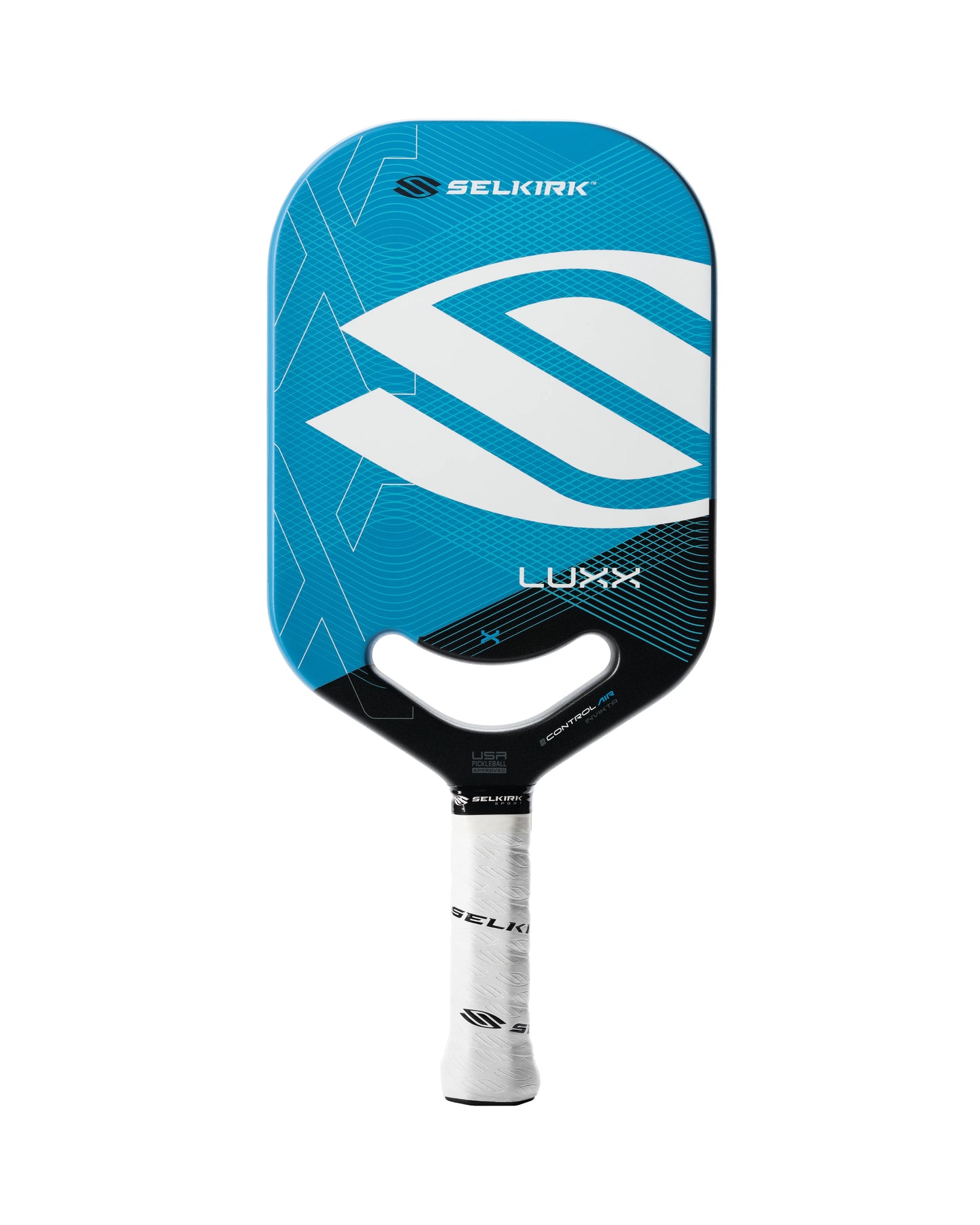 Selkirk LUXX Control Air Invikta - Blue – elitepickleballclub Selkirk LUXX Control Air Invikta - Blue – elitepickleballclub